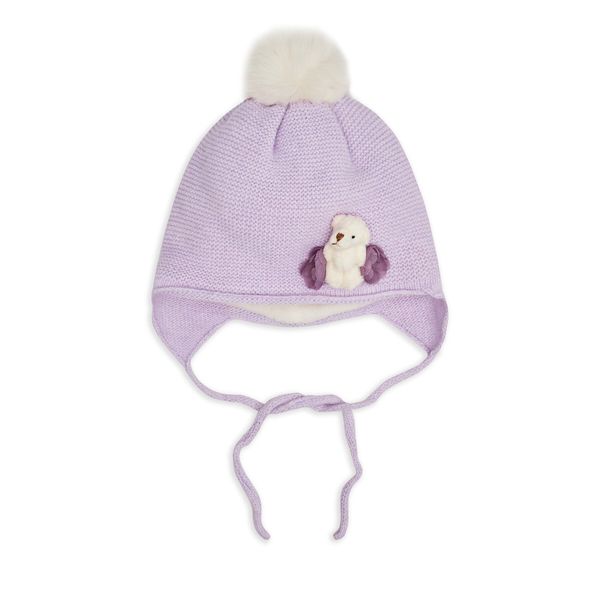 Jamiks Шапка Jamiks Inga II JZF304-S Виолетов