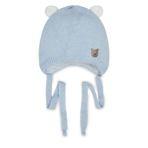 Jamiks Шапка Jamiks Justice JZG259 Светлосиньо