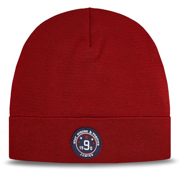 Jamiks Шапка Jamiks JZF003 Червен