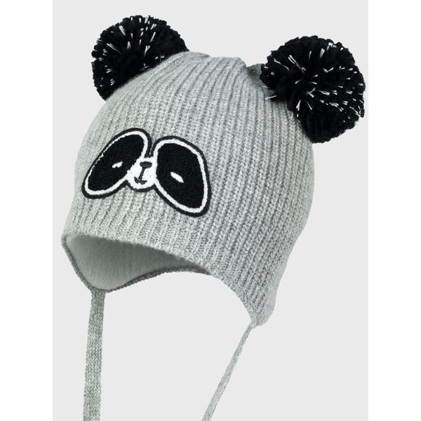 Jamiks Шапка Jamiks JZF086-P Сив