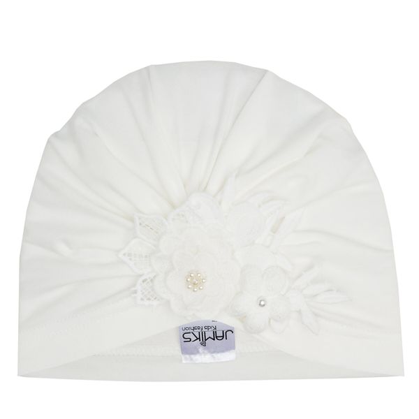 Jamiks Шапка Jamiks Marcheline JWG091 Екрю