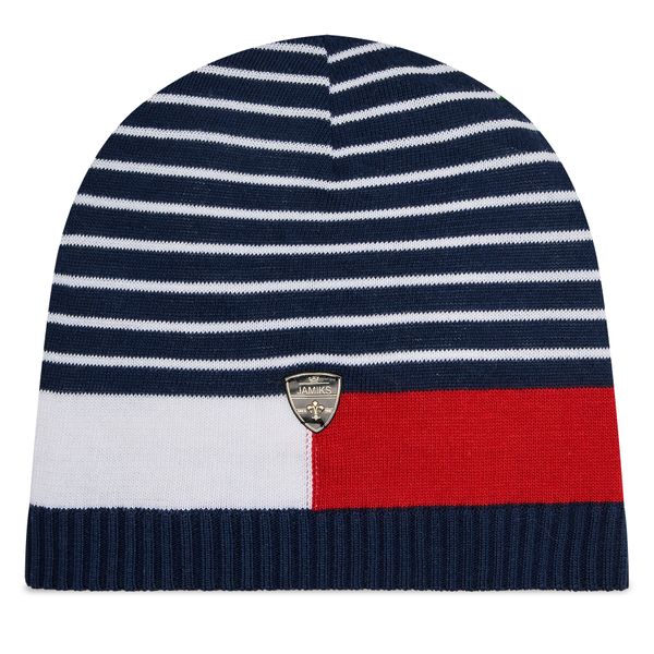 Jamiks Шапка Jamiks Pedro JWF104 Тъмносин