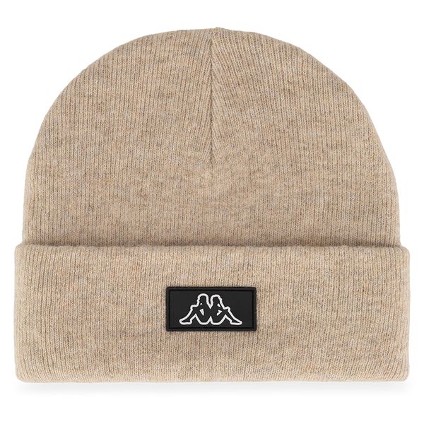 Kappa Шапка Kappa KAP-U3-002-AW24 Бежов