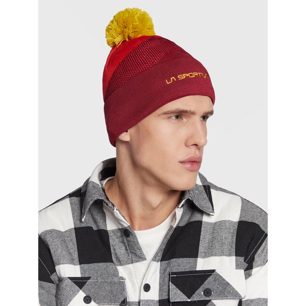 La Sportiva Шапка La Sportiva Knitty Y58320319 Червен
