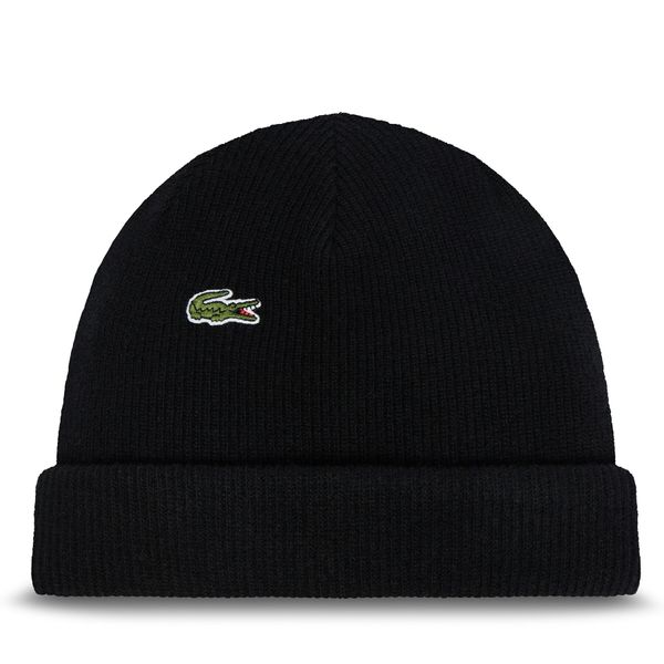 Lacoste Шапка Lacoste RB0003 Черен
