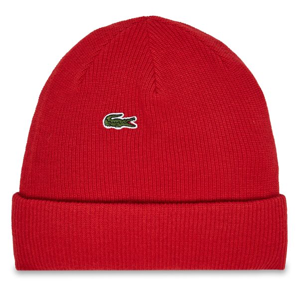 Lacoste Шапка Lacoste RB0003 Червен