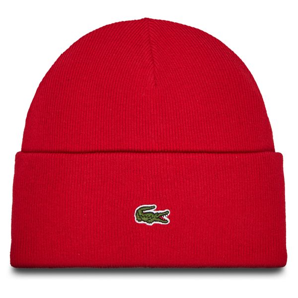 Lacoste Шапка Lacoste RB9825 Червен