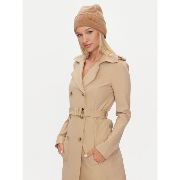 Liu Jo Шапка Liu Jo 2F4055 M0300 Кафяв