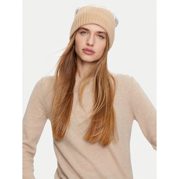Liu Jo Шапка Liu Jo TF4297 MS55L Бежов