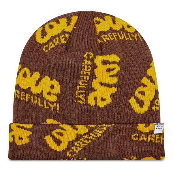 Market Шапка Market 390000166 Brown 1001