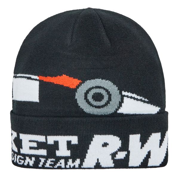 Market Шапка Market 390000170 Black 0001