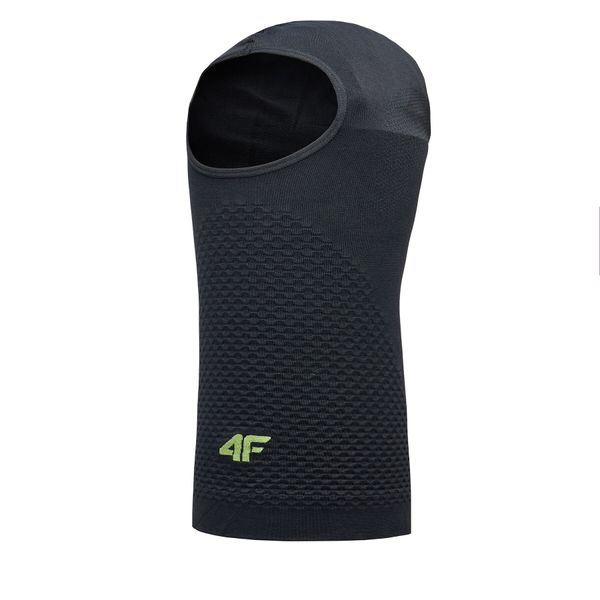 4F Шапка маска 4F 4FWAW24ABALU041 Черен