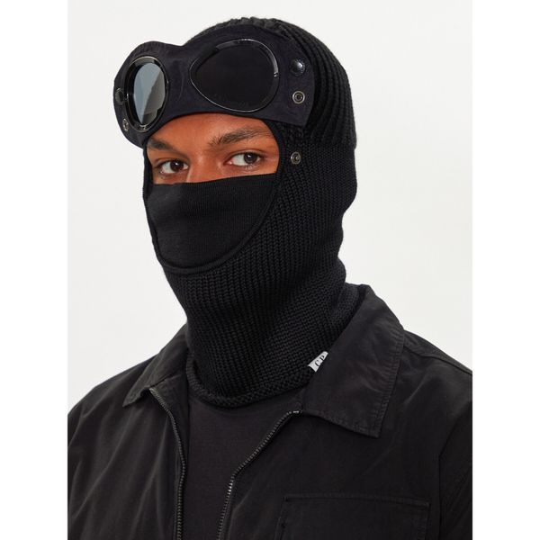 C.P. Company Шапка маска C.P. Company 17CMAC301A005509A Черен