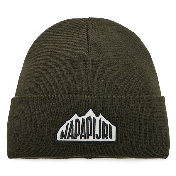 Napapijri Шапка Napapijri F-Mountain NP0A4HXL Зелен