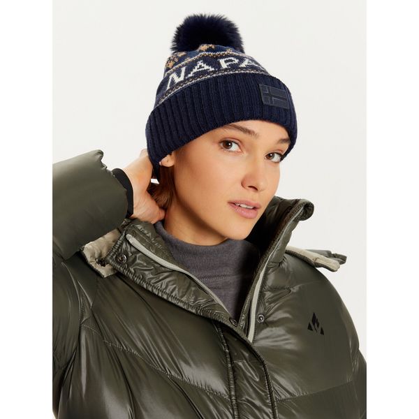 Napapijri Шапка Napapijri Soiusa NP0A4IJA Тъмносин