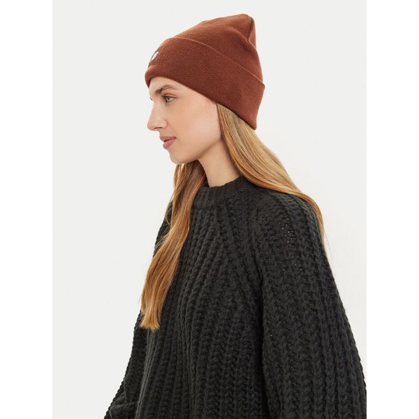 New Balance Шапка New Balance LAH13034ROK Кафяв