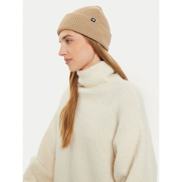 New Balance Шапка New Balance LAH43010SOT Бежов