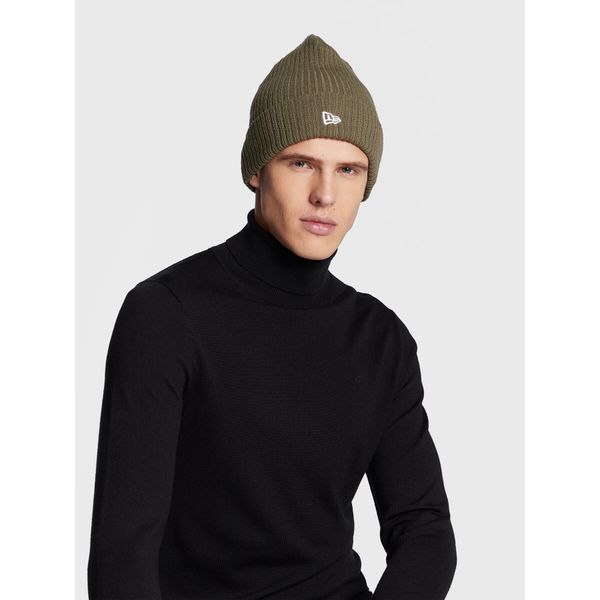 New Era Шапка New Era Colour Cuff 60284983 Зелен