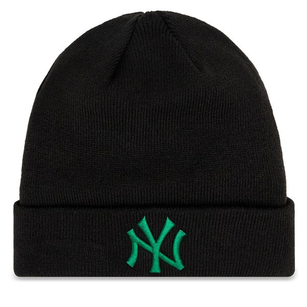 New Era Шапка New Era Le Nyy 60364358 Черен