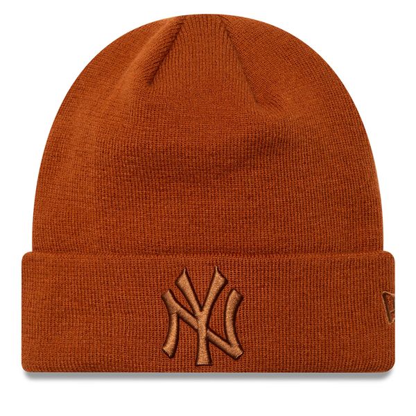 New Era Шапка New Era League Essential 60580735 Кафяв