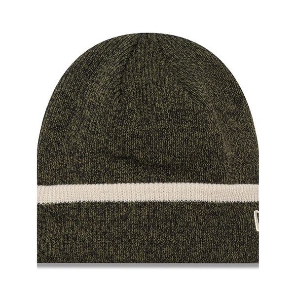 New Era Шапка New Era Ne Cuff Beanie 60565230 Зелен