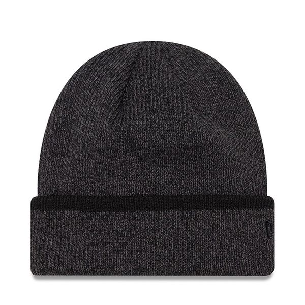 New Era Шапка New Era Ne Cuff Beanie Newe 60565213 Черен