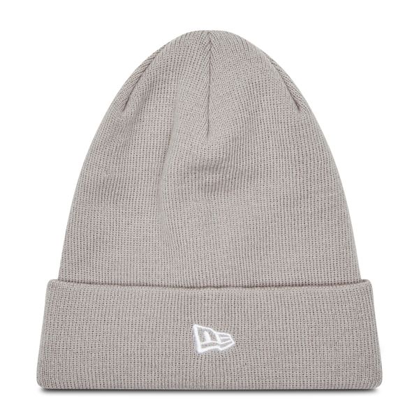 New Era Шапка New Era Ne Essential Knit C 12156074 Сив
