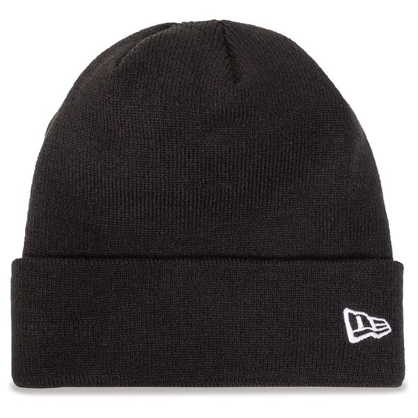 New Era Шапка New Era Ne Estl Knit Ne Blk 12134752 Черен