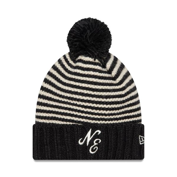 New Era Шапка New Era Ne Jake Beanie 60565218 Черен