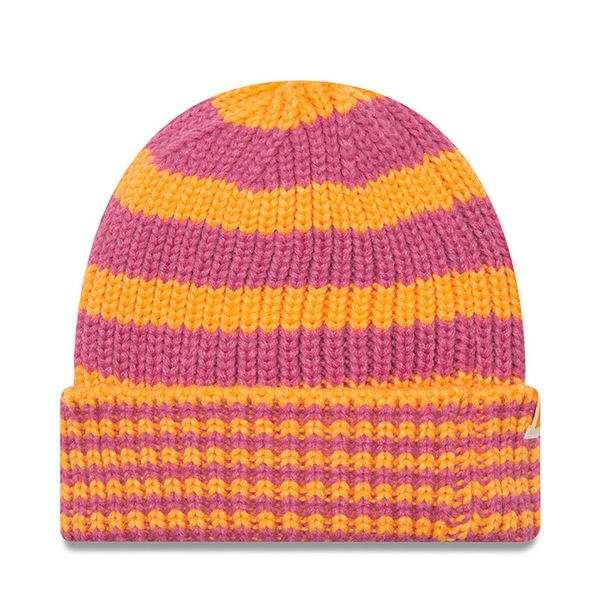 New Era Шапка New Era Ne Stripe Knit Bean 60565459 Цветен