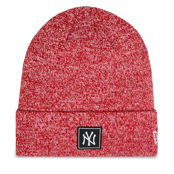 New Era Шапка New Era Team Nyy 60364334 Червен