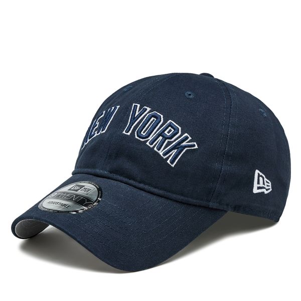 New Era Шапка New Era Team Script 920 Nyy 60364227 Тъмносин