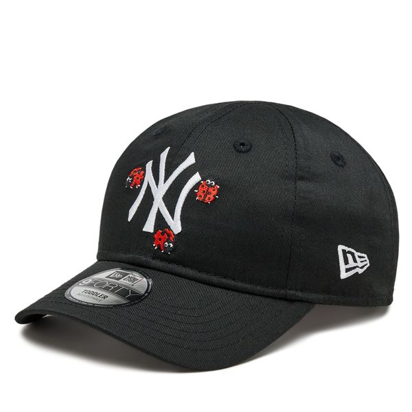 New Era Шапка New Era Tod Outdoor 940 Nyy 60416716 Черен