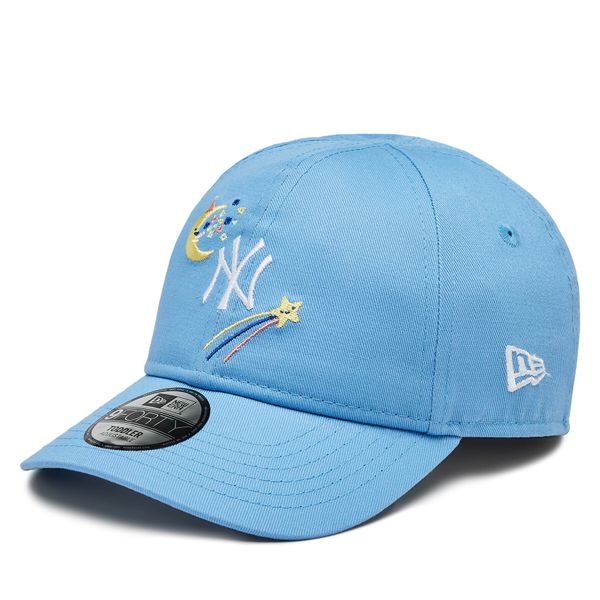 New Era Шапка New Era Tod Starry 940 Nyy 60416712 Син