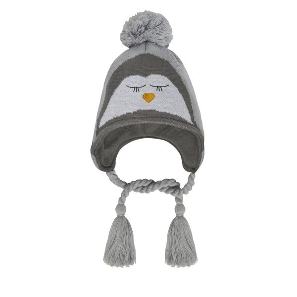 New Era Шапка New Era Trapper 60580798 Сив