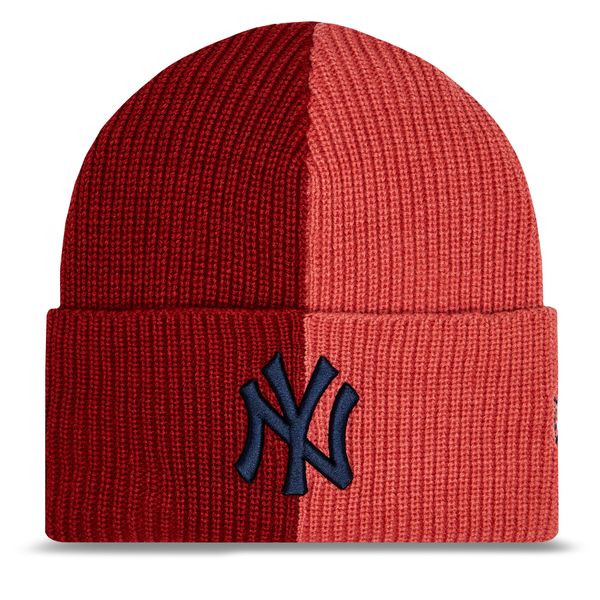 New Era Шапка New Era Two Tone Wide Nyy 60364208 Червен