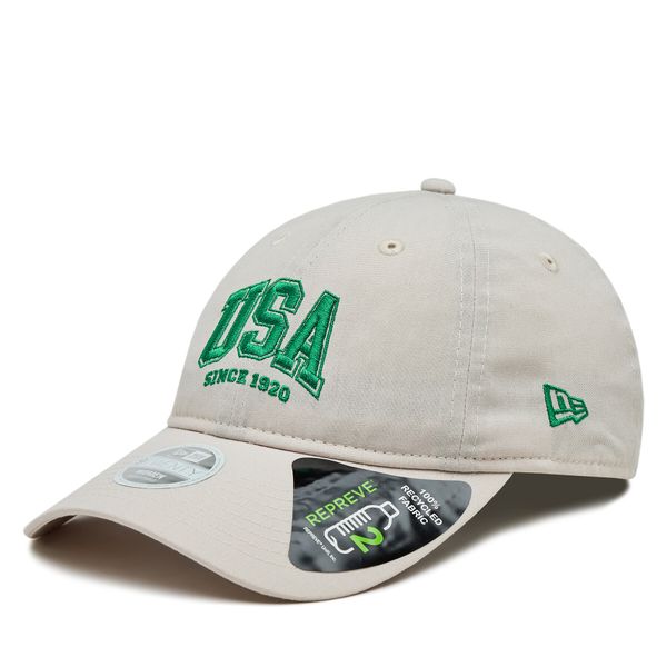 New Era Шапка New Era Wmns Repreve Usa 920 60364200 Сив