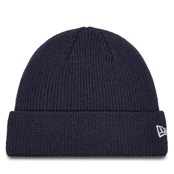 New Era Шапка New Era Wool Cuff Knit Beanie 60424813 Тъмносин