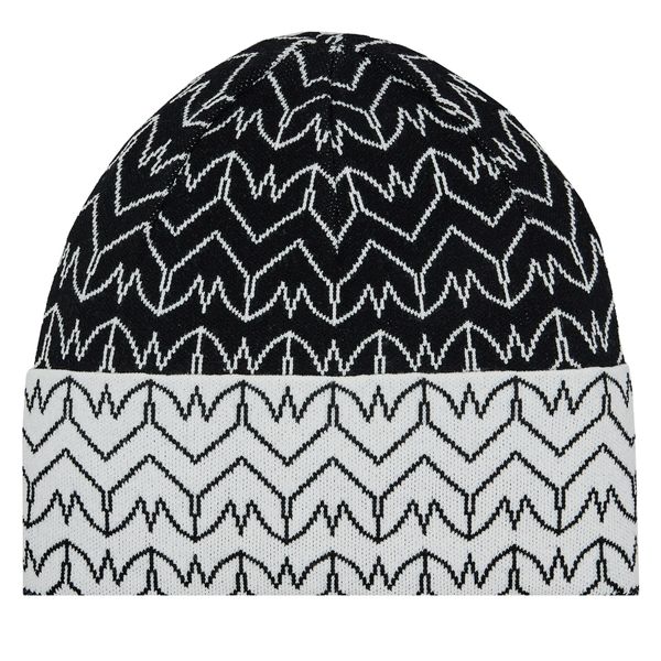 Patrizia Pepe Шапка Patrizia Pepe 2F0045/K133-XZ01 Black Monogram