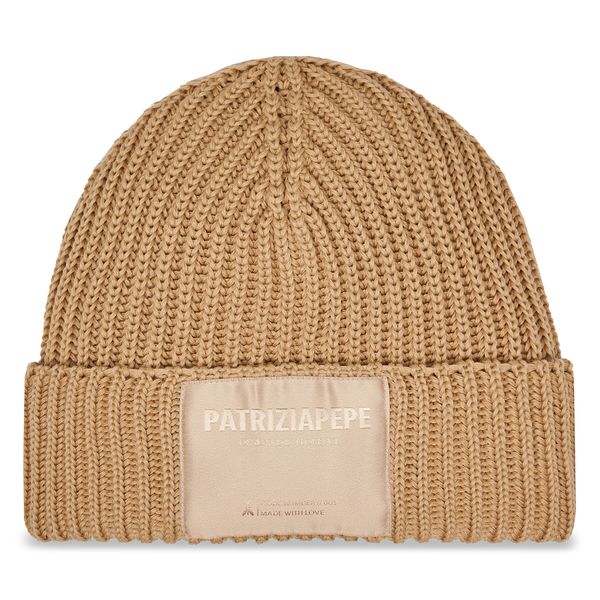 Patrizia Pepe Шапка Patrizia Pepe 2F0048/K070-B778 Бежов
