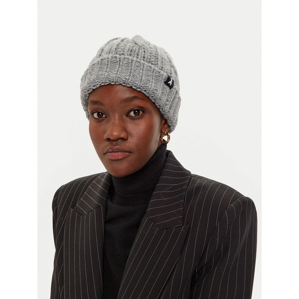 Patrizia Pepe Шапка Patrizia Pepe 2FA067/K237-S238 Сив