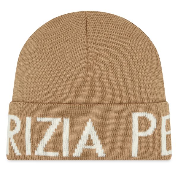 Patrizia Pepe Шапка Patrizia Pepe 8F0454/A6B2-F2L9 Beige/White