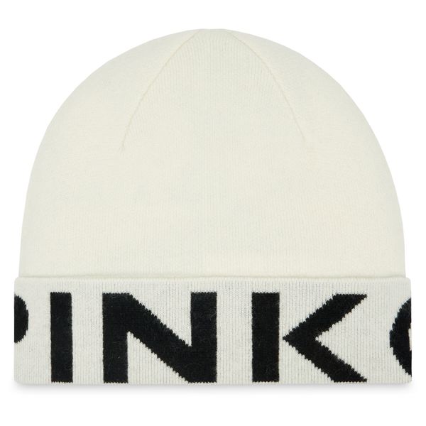 Pinko Шапка Pinko Calamaro 101507 A101 Bianco/Nero ZZ1