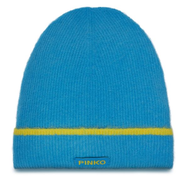 Pinko Шапка Pinko Serrade 104332 A26V Светлосиньо