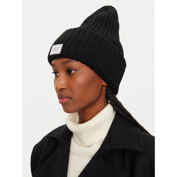 Puccini Шапка Puccini CZ2311 Черен