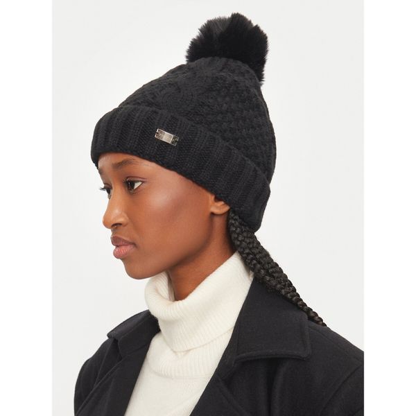 Puccini Шапка Puccini CZ2411 Черен