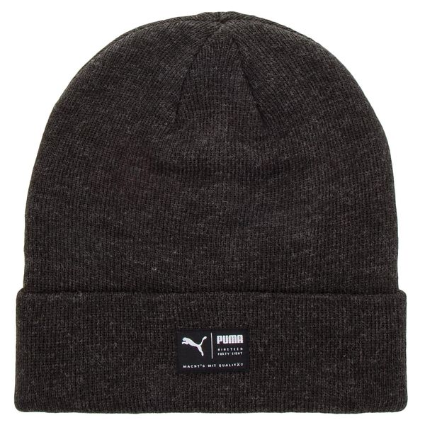 Puma Шапка Puma Archive Heather Beanie 021739 01 Черен