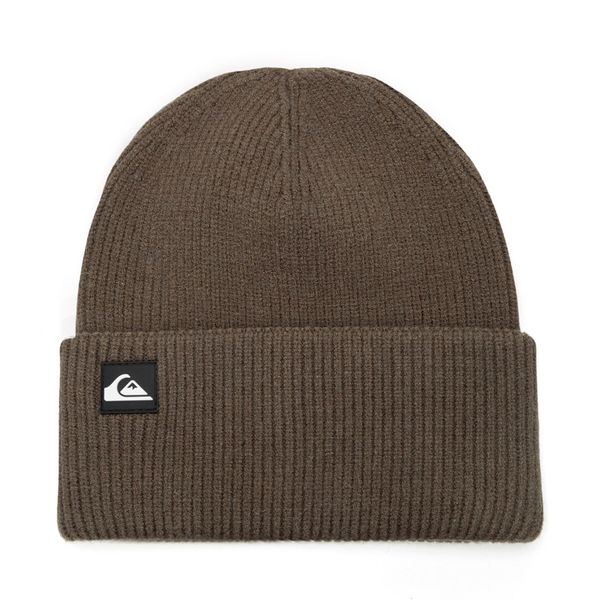 Quiksilver Шапка Quiksilver QS-M3-001-AW24 Кафяв