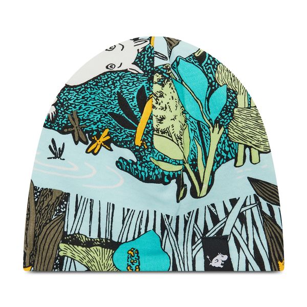 Reima Шапка Reima Moomin Avig 518585 Зелен