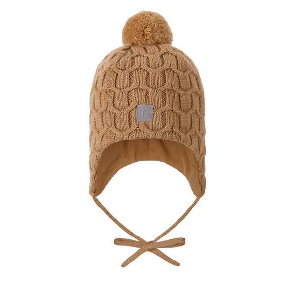 Reima Шапка Reima Nunavut 5300065B Кафяв